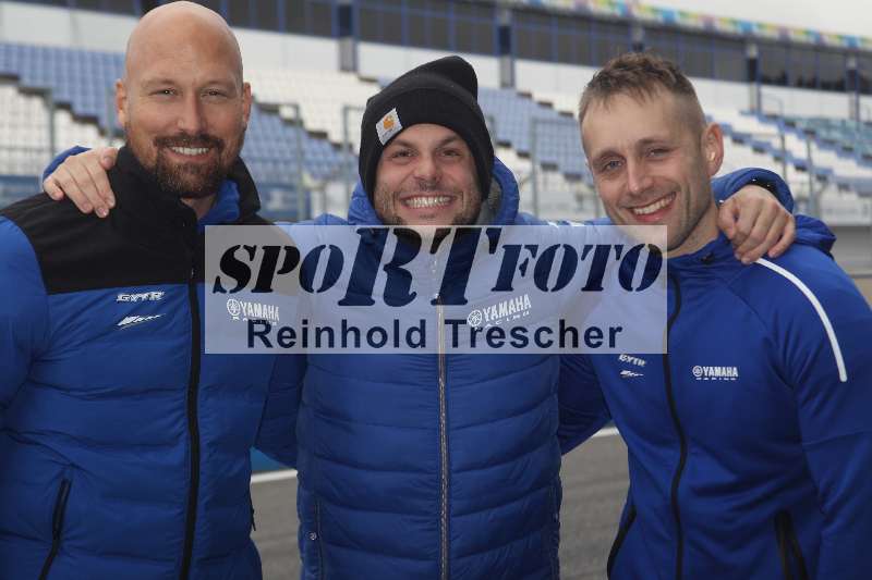 Archiv-2025/01 24.-27.01.2025 Moto Center Thun Jerez/Team APRECO